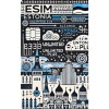 ESIM Estonia, Unlimited Plus, 30 Days