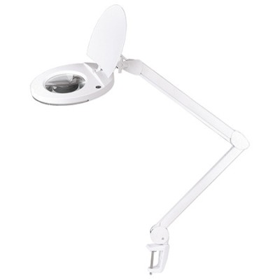 LAMPA CU LUPA 5 DIOPTRII 8W EuroGoods Quality foto