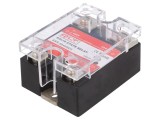 Releu Semiconductori 1-Fazat SSR 60A 4-32VDC 44-480VAC