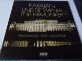 Ceaikovski, Strauss- Karajan, vinil