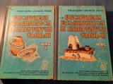 Bucataria romaneasca si sanatatea omului 2 volume Tudor Manta Gheorghe Stefan