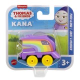 Locomotiva Thomas &amp; Friends Kana din plastic, multicolor, 3+ ani