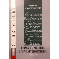 Eminescu paradisul infernal si transcosmologia