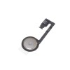 Flex Home Button iPhone 4S - Cablu Mufă Contact Return - Piesă Schimb Originală