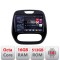Navigatie Renault Captur 2013-2018 Edotec Kit-CAPTUR 8 core QLED 2K 16+512 360 Android Waze USB Navigatie Internet Youtube Radio CarStore Technology