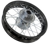 Janta spate cu spite 16&quot;x1.85, diametru gaura pinion 67mm, pentru cross 150 cc Cod Produs: MX_NEW FELJHU079