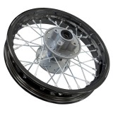 Janta spate cu spite 16&quot;x1.85, diametru gaura pinion 67mm, pentru cross 150 cc Cod Produs: MX_NEW FELJHU079