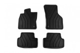 Manusi din cauciuc specifice de la SPARTline potrivite pentru Audi A3 2012-2020, VW Golf 7 2008-2019, Seat Leon hatchback 2012-2019, Volkswagen Jetta