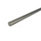 Bara inox 4 mm, lungime 1000 mm, finisaj mat