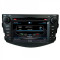 Navigatie Toyota Rav4 , Edotec EDT-C018 Dvd Auto Multimedia Gps Navigatie Tv Bluetooth RAV 4 - NTR66825