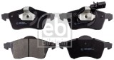 FEBI BILSTEIN 16464 set placute frana,frana disc