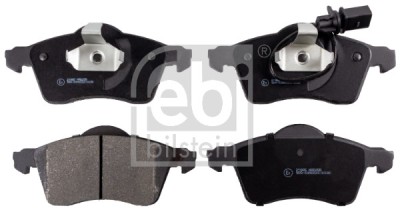 FEBI BILSTEIN 16464 set placute frana,frana disc foto