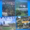 HOPCT LOT 3957 - 4 CARTI POSTALE-BAILE OLANESTI . -JUD- VALCEA-CIRCULATE