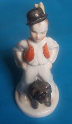 rar bibelou HERENDI reducere de sarbatori foto