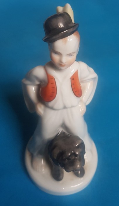 rar bibelou HERENDI reducere de sarbatori