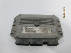 Calculator motor / ECU Renault Megane 2 an 2003 2004 2005 2006 2007 2008 cod 8200509552 foto