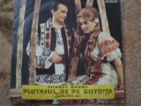 Filaret barbu plutasul de pe bistrita disc vinyl 10&quot; muzica opereta ECD 1102 VG, Clasica, Electrecord