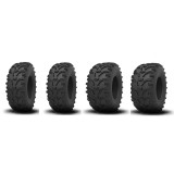 Cumpara ieftin Pachet anvelope ATV Kenda BearClaw 25x8 -12&amp;quot; si 25x10-12&amp;quot; (K299)