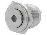 Comutator Anti-Vandalism IP65 12V 2A/36VDC SPST-NO