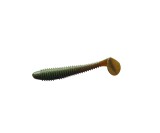 Năluca soft Crazy Fish Vibro Fat 120mm culoare 10 Squid