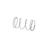 Arc pentru cuptor cu microunde BOSCH 00637129 00606350 BALAY SIEMENS Original