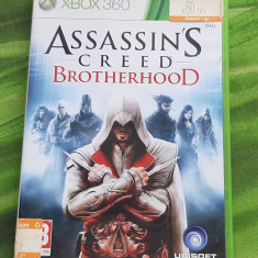 Joc xbox 360 - Assassin's Creed - Brotherhood