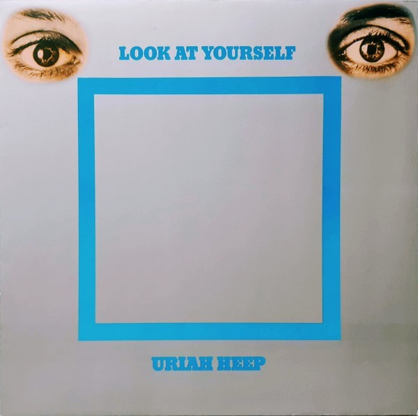 Vinil LP Uriah Heep &ndash; Look At Yourself (EX)