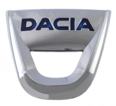 Emblema Spate Oe Dacia Sandero 2 2012&amp;rarr; 908894079R foto