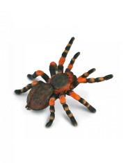 Figurina Tarantula Me-icana cu genunchi rosii