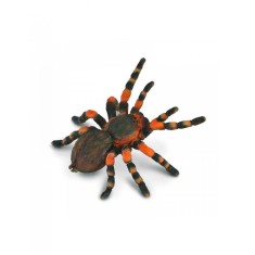 Figurina Tarantula Me-icana cu genunchi rosii