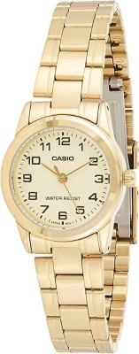Ceas Dama, Casio, Collection LTP-V0 LTP-V001G-9B - Marime universala foto