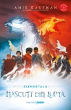 Elementalii Vol. 3 Nascuti Din Lupta - Amie Kaufman