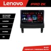 Navigatie Opel Meriva 2010-2017 Android radio gps internet 8 core QLED 2K 8+256 360 Lenovo CarStore Technology