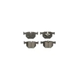 Placute frana BMW 3 Cabriolet E93 ABE C2B012ABE