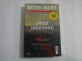 JOCUL MINCIUNII - RUTH WARE