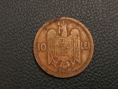 10 lei 1930 KN foto
