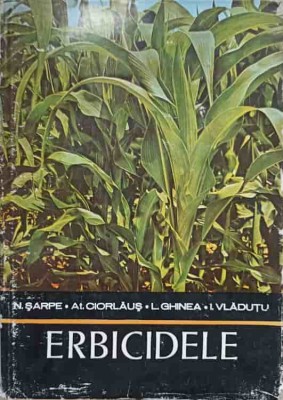 ERBICIDELE-N. SARPE, AT. CIORLAUS, L. GHINEA, I. VLADUTU-220932 foto