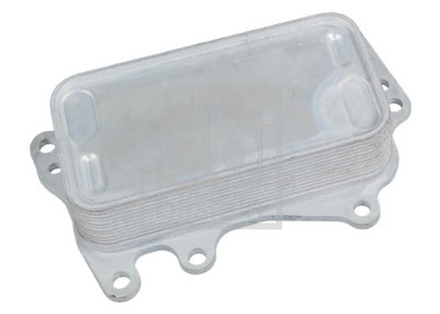 FEBI BILSTEIN 105939 Radiator ulei, ulei motor foto