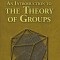 An Introduction to the Theory of Groups