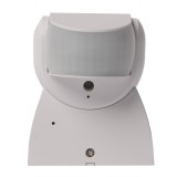 Senzor de miscare si lumina Lohuis ST15, 180 grade, IP65