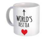 Cel mai bun ceai din lume : Cadou Halba : Inima Iubire Familie Munca Craciun Aniversare, Generic