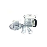 Bol complet cu m&acirc;ner pentru robot de bucătărie De'Longhi KW716780 Original