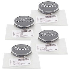 Set 4 Buc Capac Janta Oe Audi A5 2016? ? 60MM 8W0601170 foto