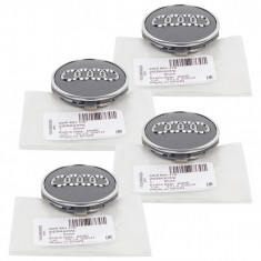 Set 4 Buc Capac Janta Oe Audi Q7 4MB 2015→ Ø 60MM 8W0601170