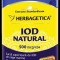 IOD NATURAL 60CPS VEGETALE