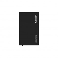 Rack HDD USB3.0 3.5" SATA Orico 3588US3-V1-EU-BK negru
