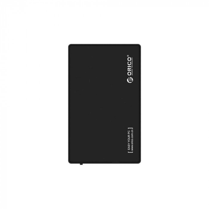 Rack HDD USB3.0 3.5&quot; SATA Orico 3588US3-V1-EU-BK negru