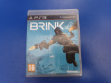 Brink - joc PS3 (Playstation 3), Shooting, Single player, 16+, Bethesda Softworks