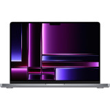 Laptop Apple MacBook Pro 14 cu procesor Apple M2 Pro, 12 nuclee CPU and 19 nuclee GPU, 16 GB, 1TB SSD, Space Grey, INT KB