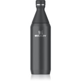 Stanley All Day Slim Bottle sticlă inoxidabilă pentru apă Black 600 ml